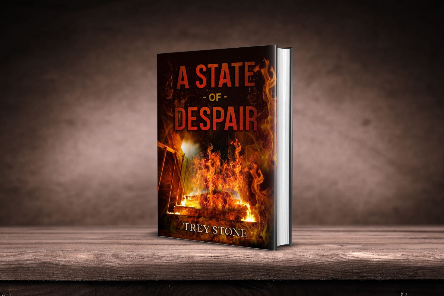 A State of Despair by Trey Stone