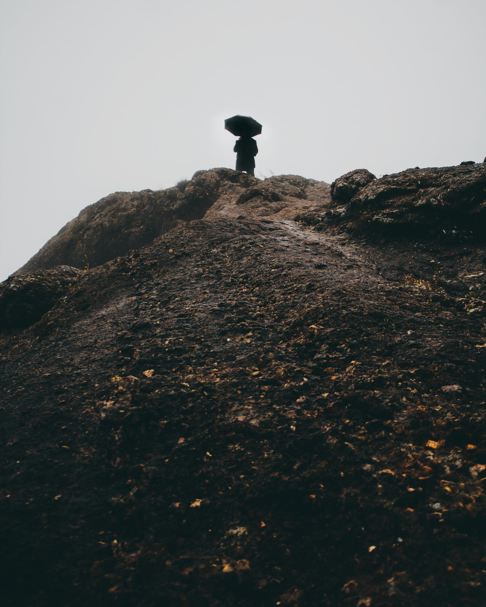 The Man on the Hill