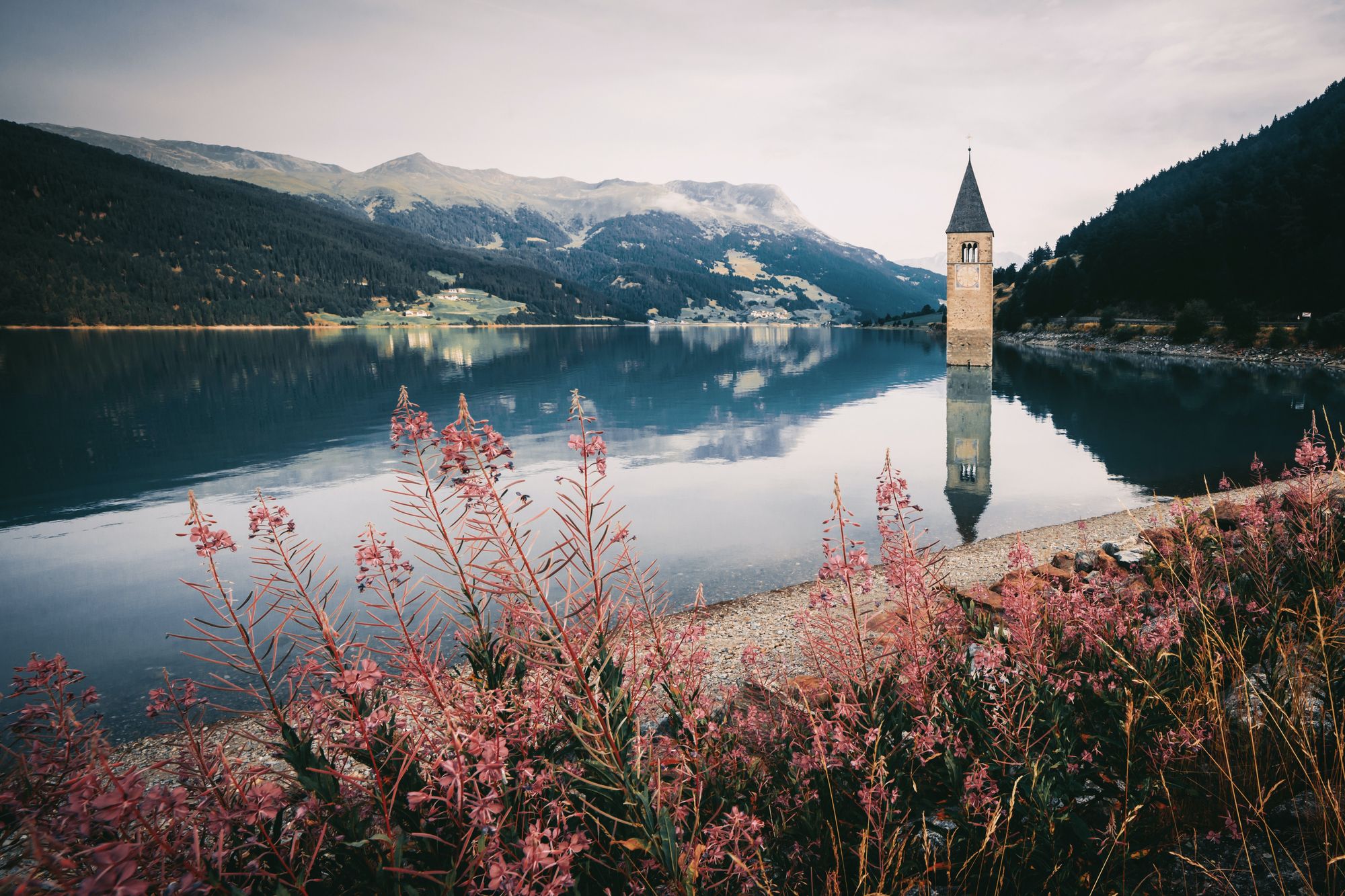 The Fallen Tower