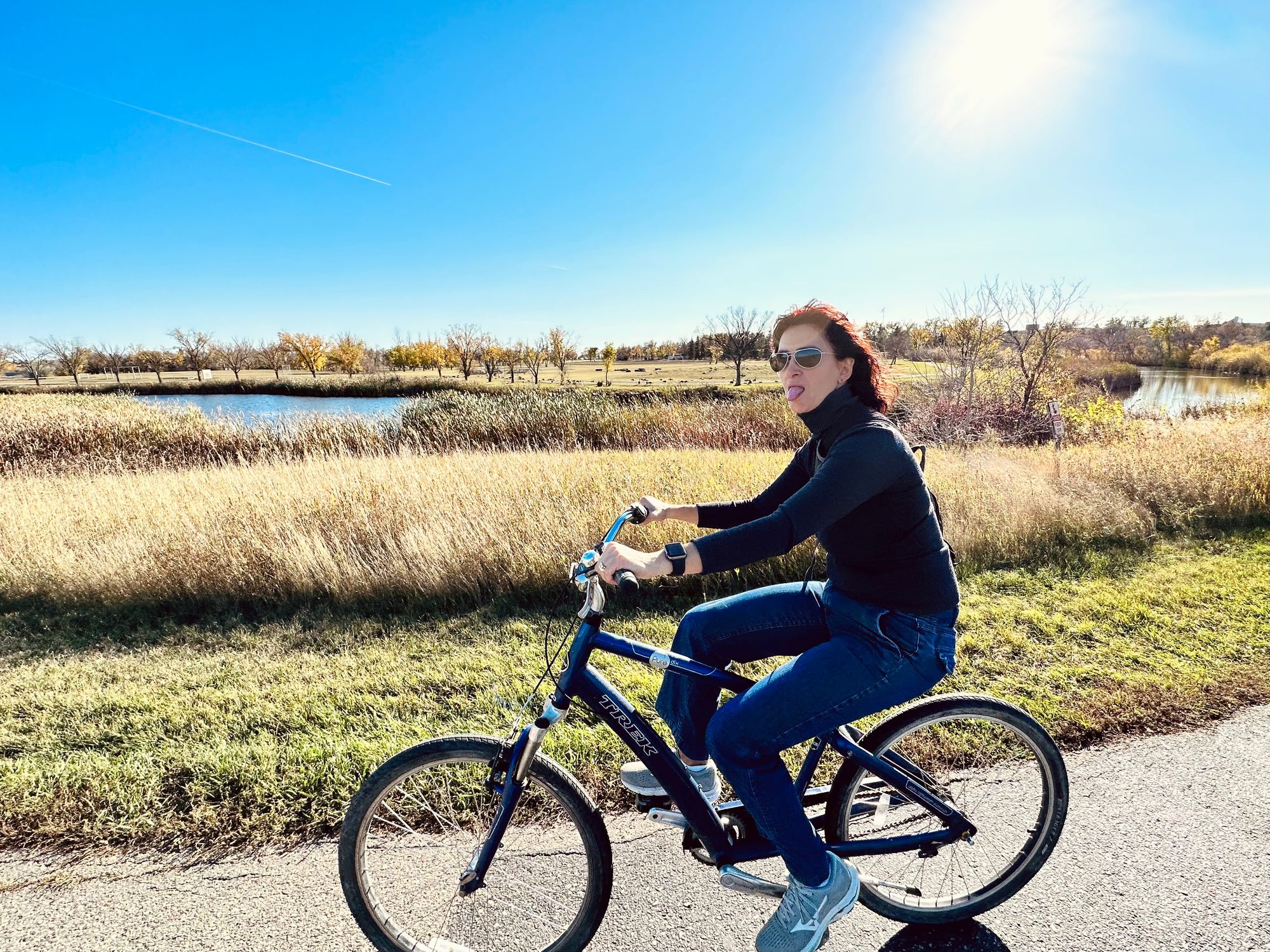 Farmer's Market and Bike Ride