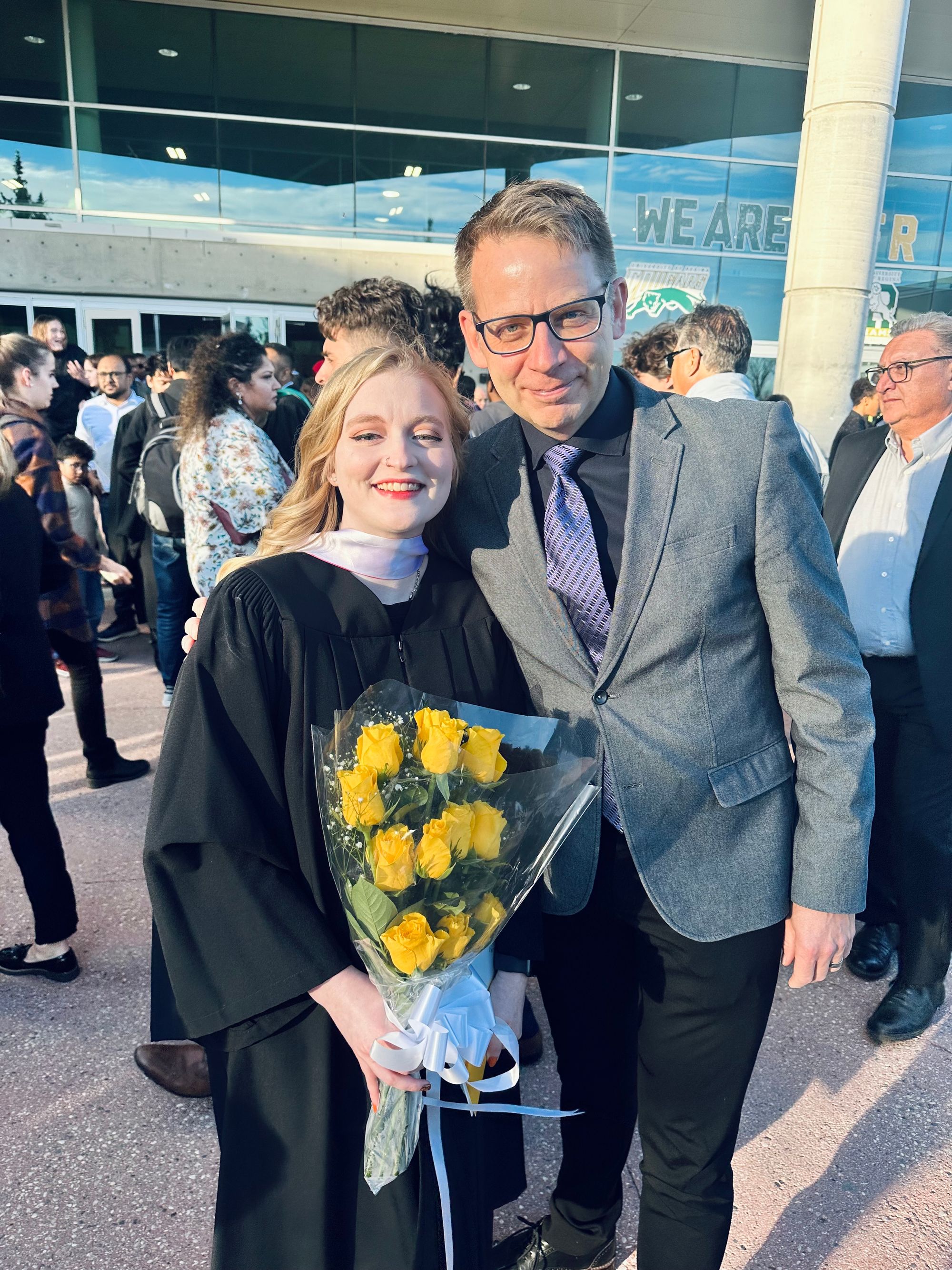 Laura’s Graduation
