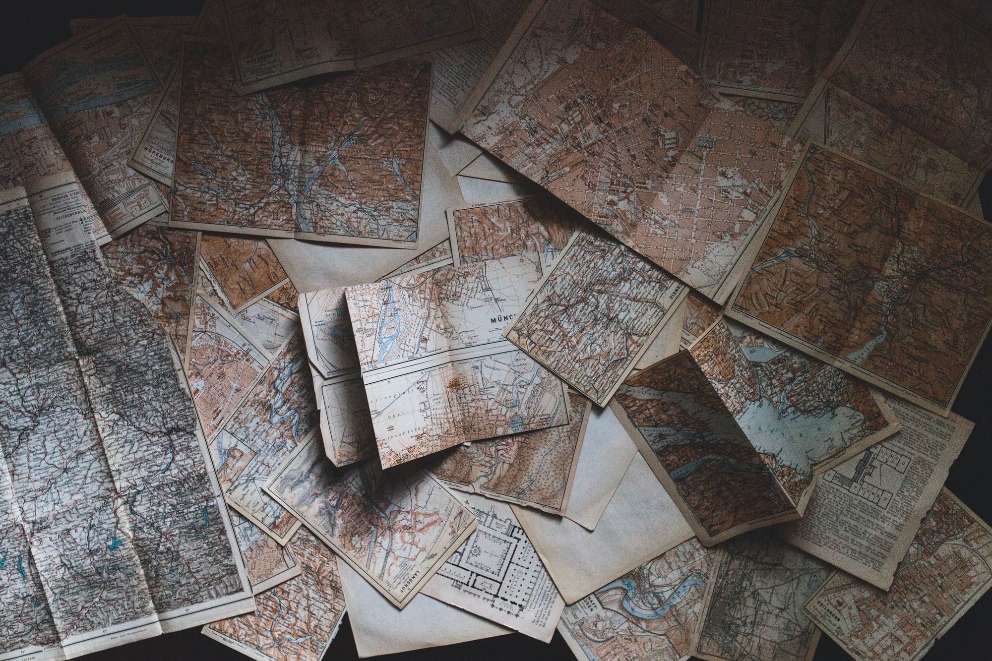Story Maps