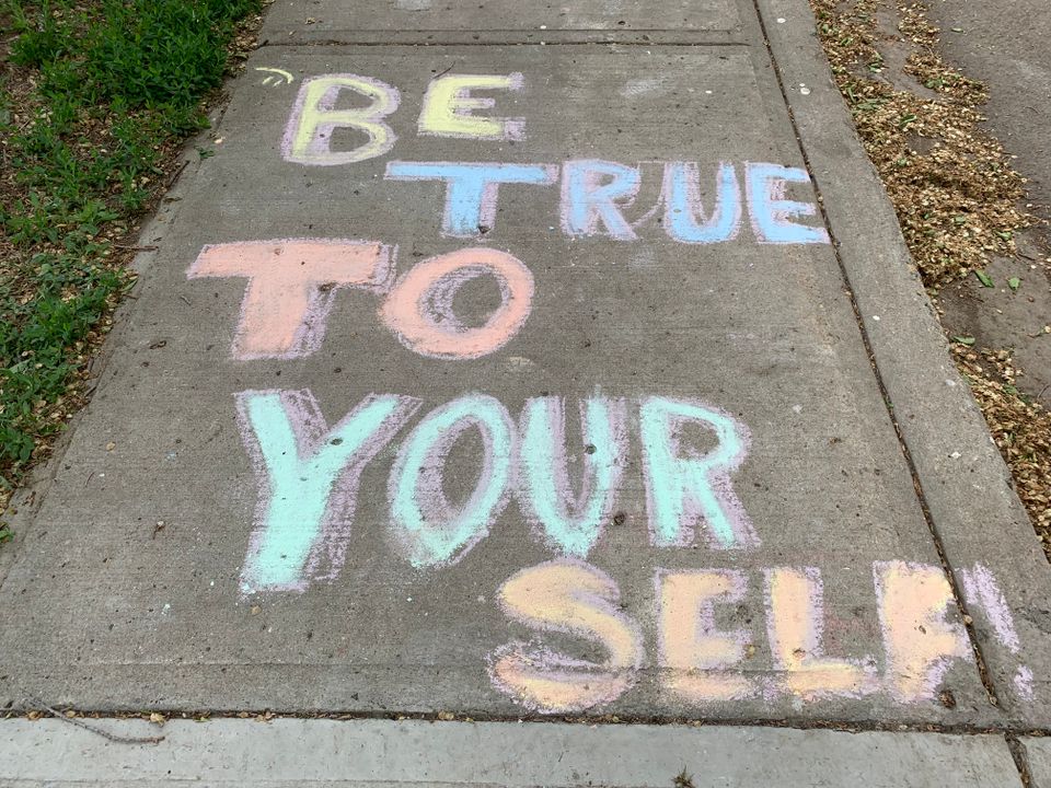 Be True to Yourself
