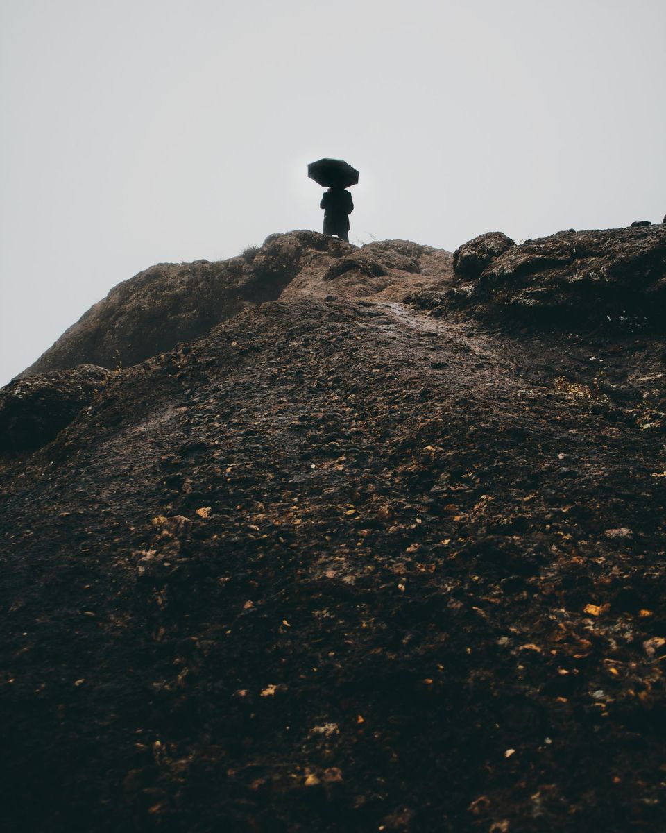 The Man on the Hill