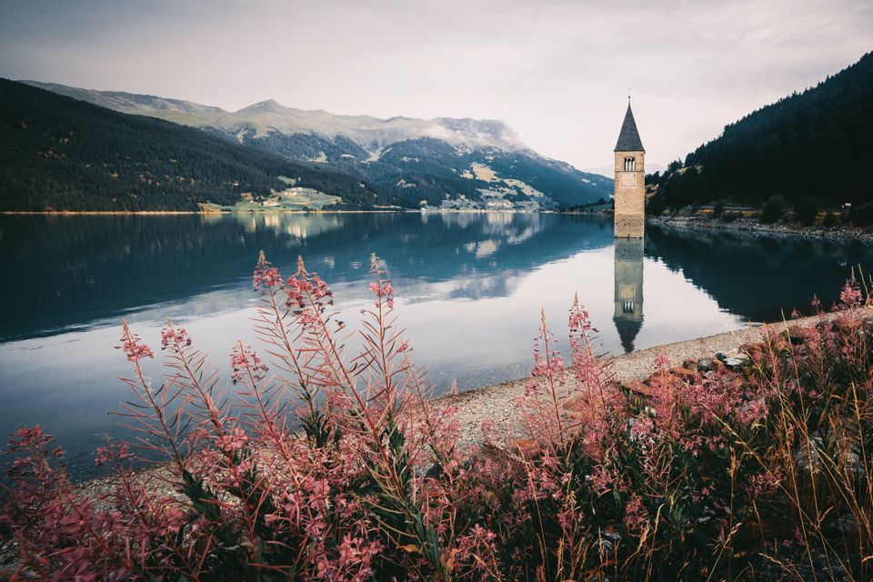 The Fallen Tower